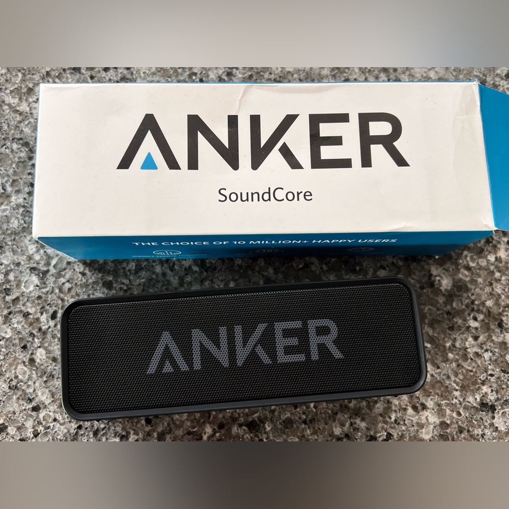 Anker soundcore Bluetooth